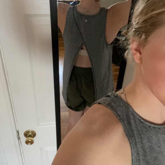 Open back Tank - Picture 4 of 4